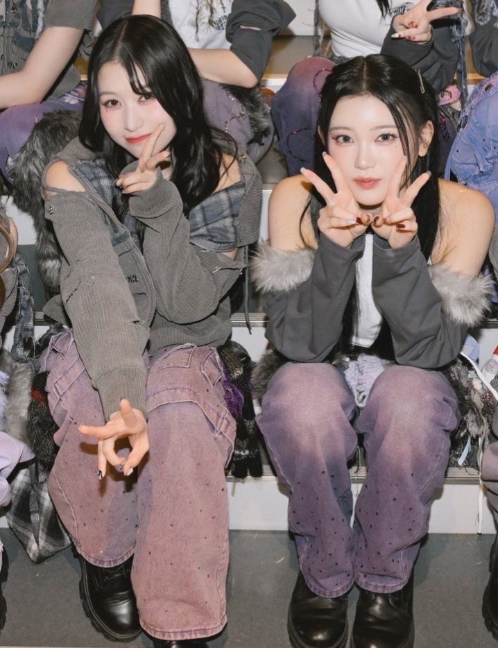 Latest photo of Kasahara Momona (ME:I)