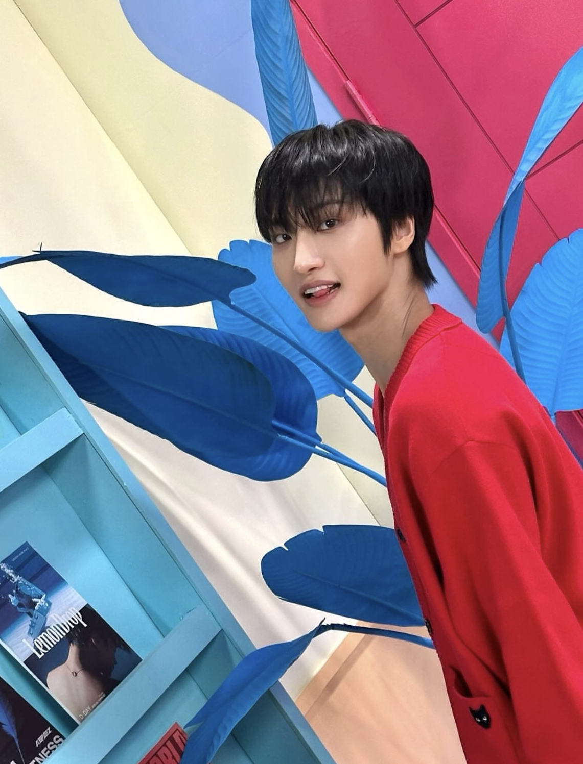 ateez ソンファ 🌟 ROCKなソンファ🩶 さいこーーーー＼(°̀ﾛ°́)ゝﾌｵｵｵｵ!! #ateez