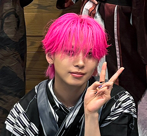 Foto terbaru Kawashiri Ren (JO1)