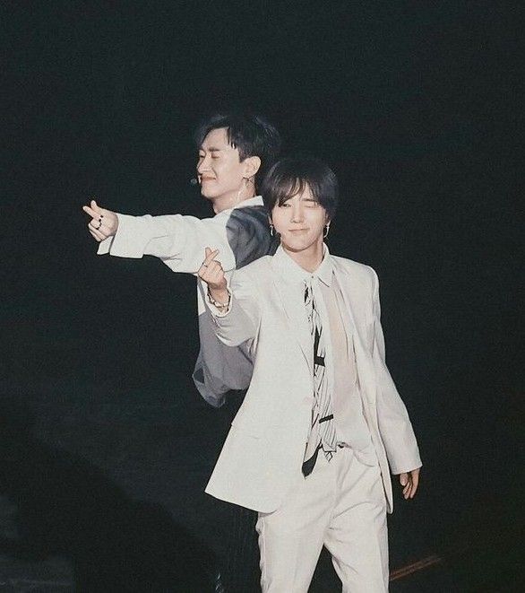 Recent activity shot of Yesung (Super Junior)