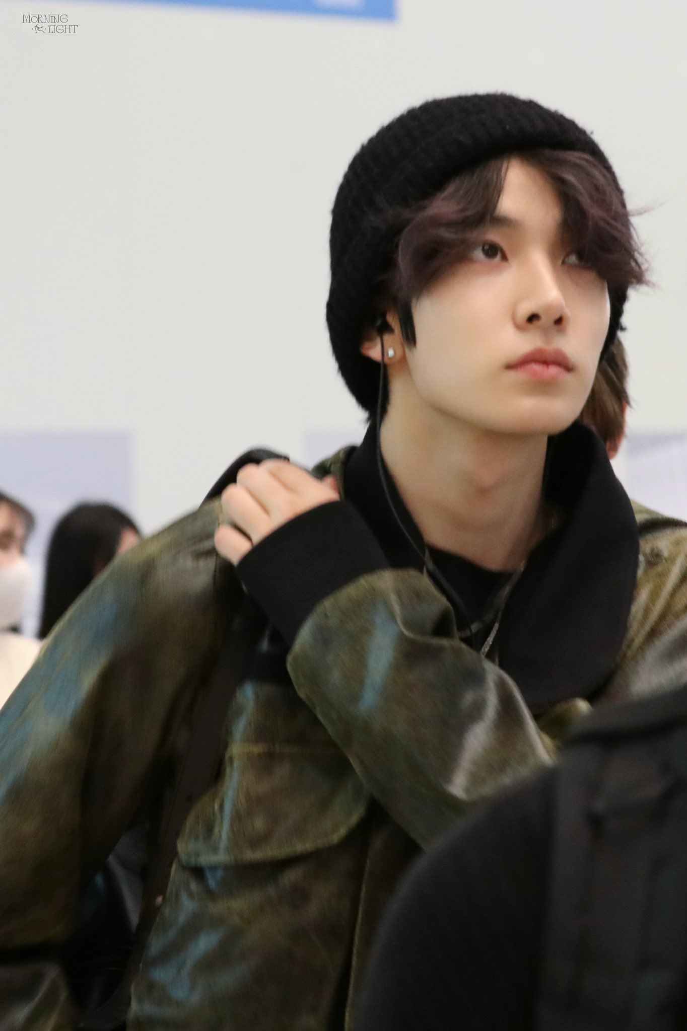 희승 (ENHYPEN)의 비하인드 컷