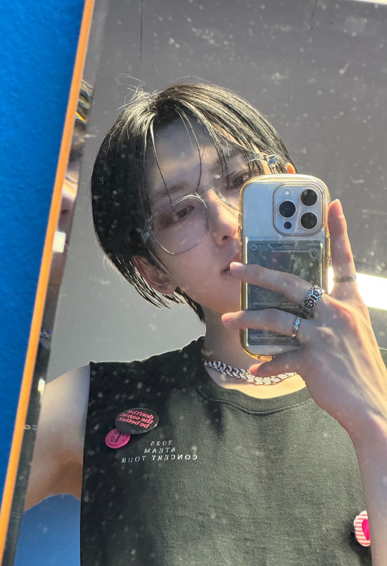 Latest photo of Fuma (&TEAM)