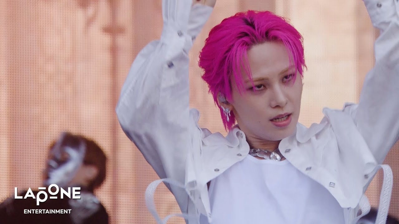 A moment captured by Mamehara Issei (JO1)'s fan