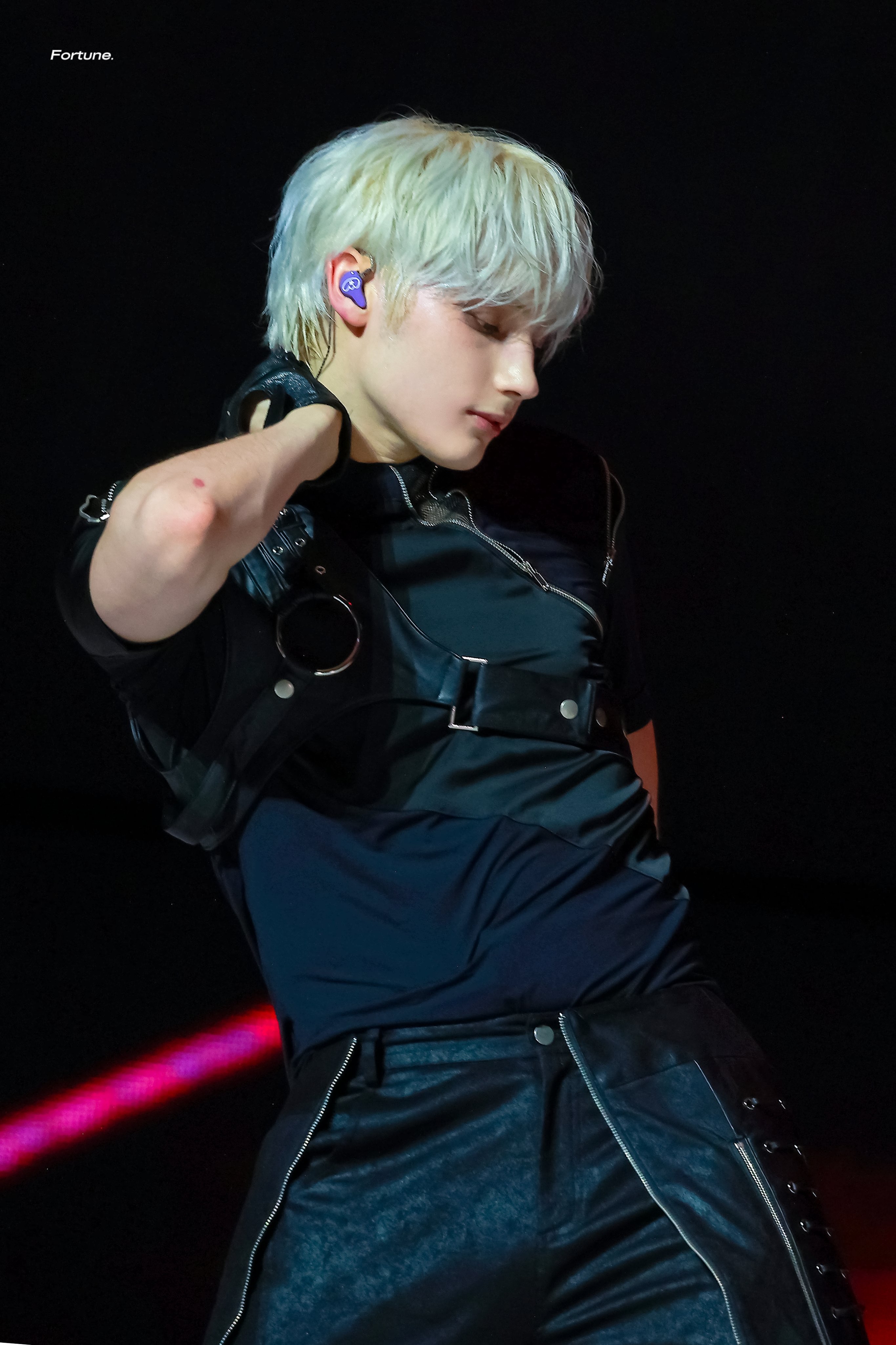 Latest photo of HueningKai (TOMORROW X TOGETHER)
