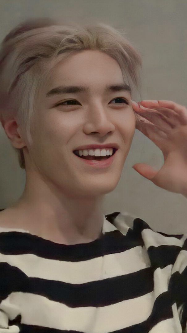 Fan-made special wallpaper for Taeyong (NCT 127)