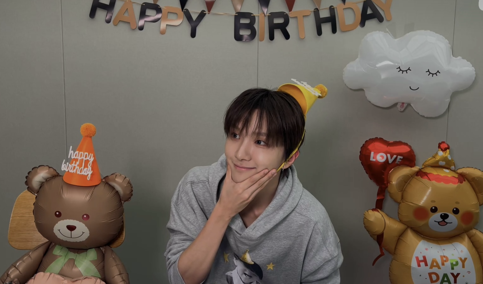 Recent activity shot of BOYNEXTDOOR