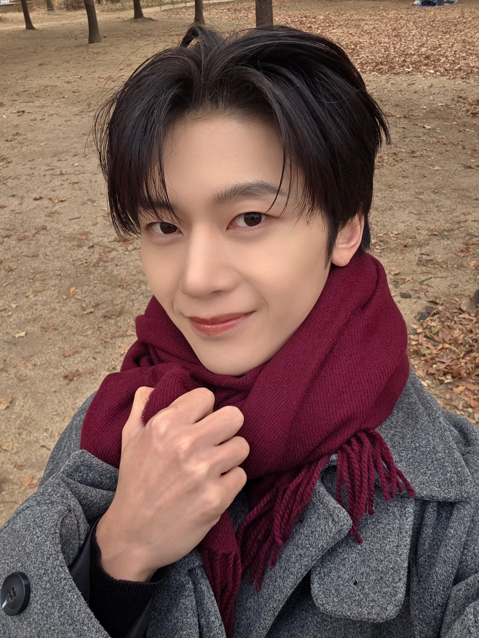 Recent activity shot of Seok Matthew (ZEROBASEONE)