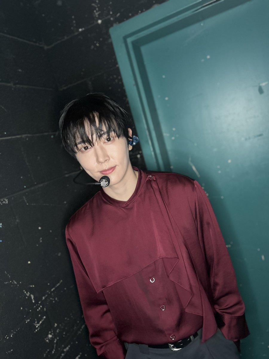 Momen yang diabadikan oleh penggemar SF9