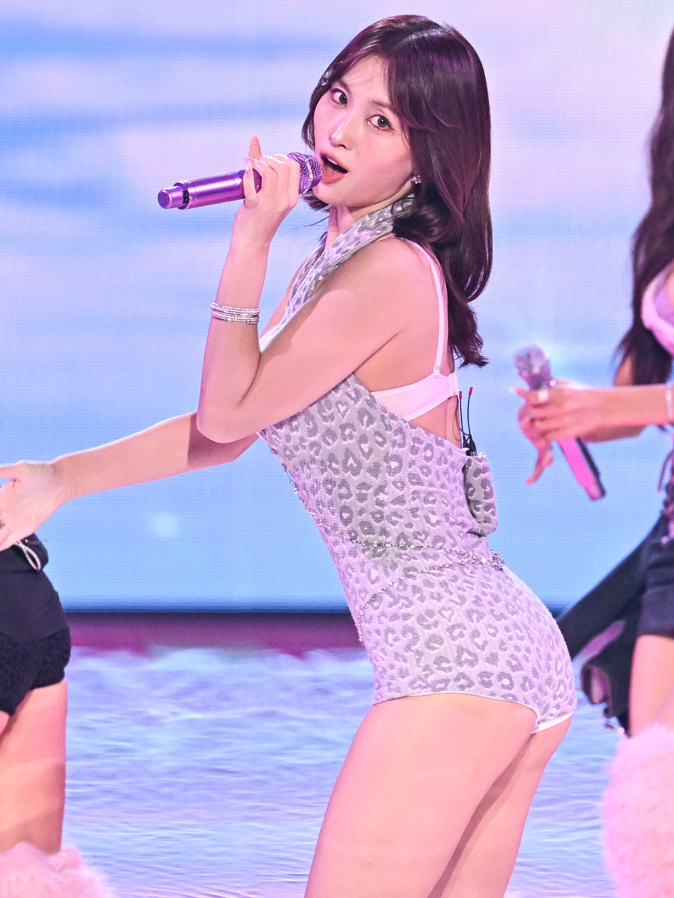 Momo (TWICE)的最新活动照片
