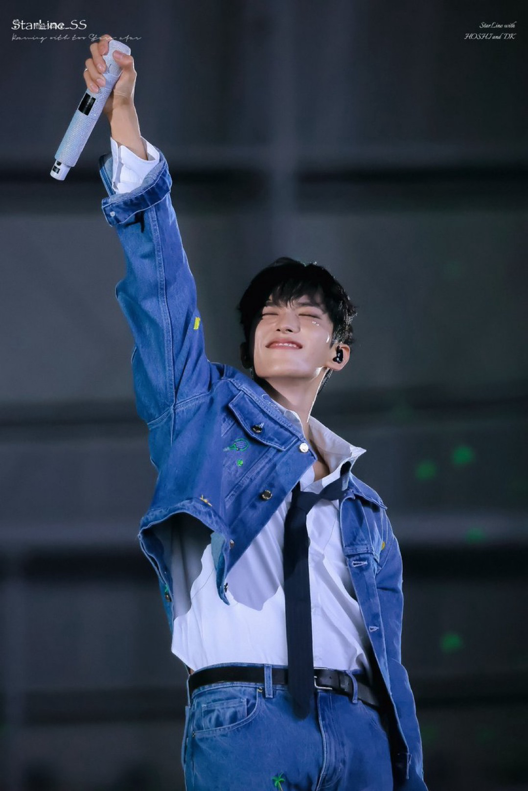 Behind-the-scenes cut of DK (SEVENTEEN)