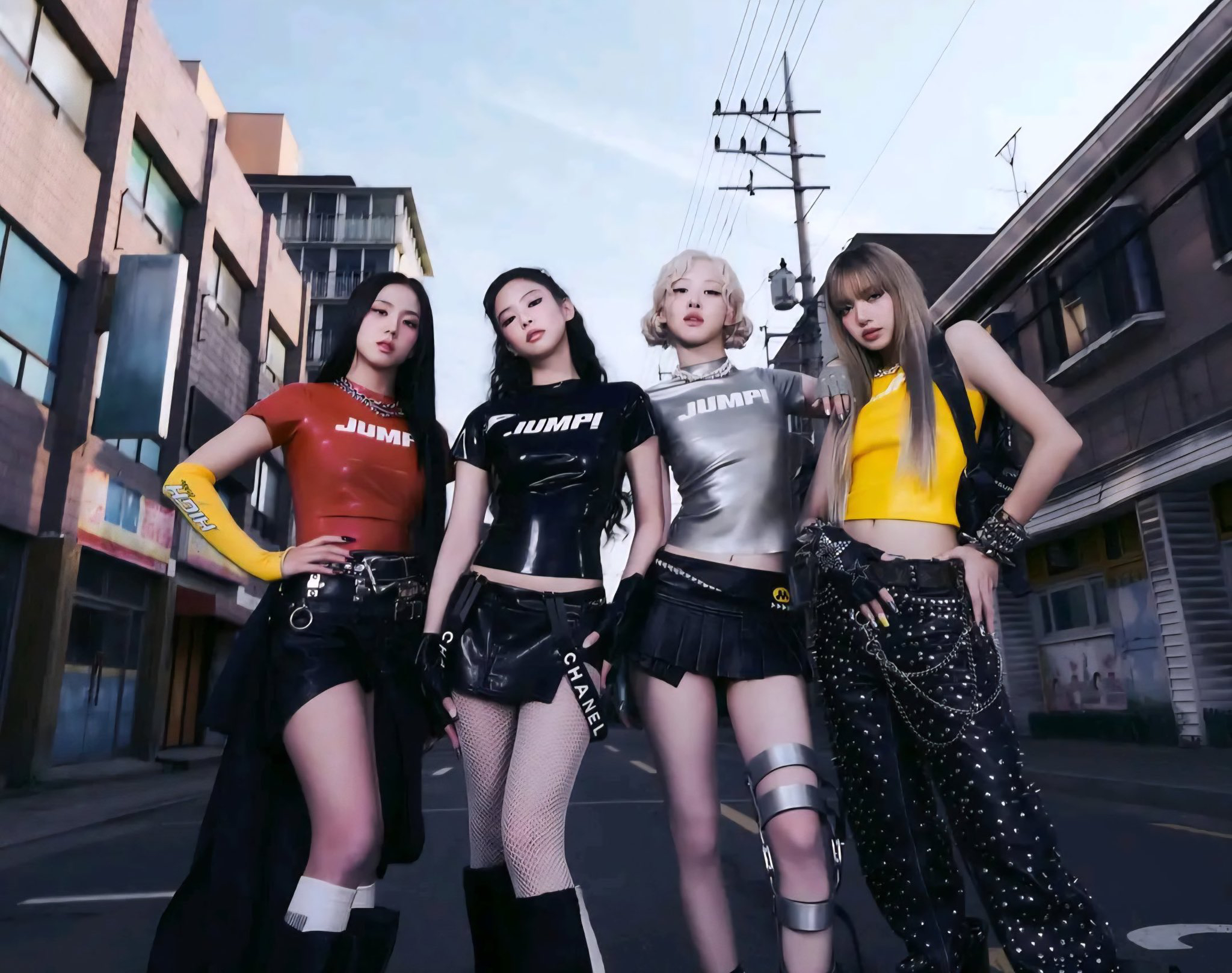 Jennie (BLACKPINK)的最新照片