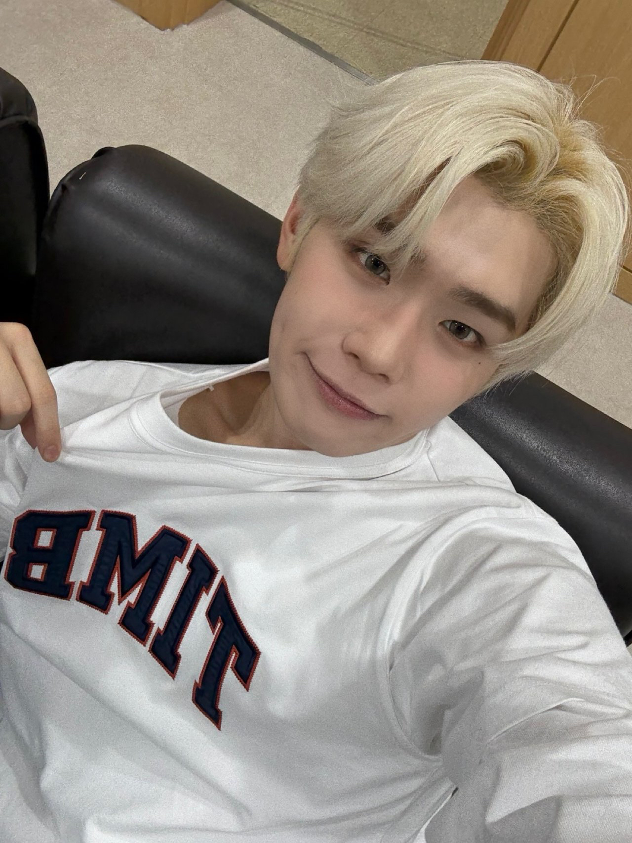 Latest photo of Kim Taerae (ZEROBASEONE)