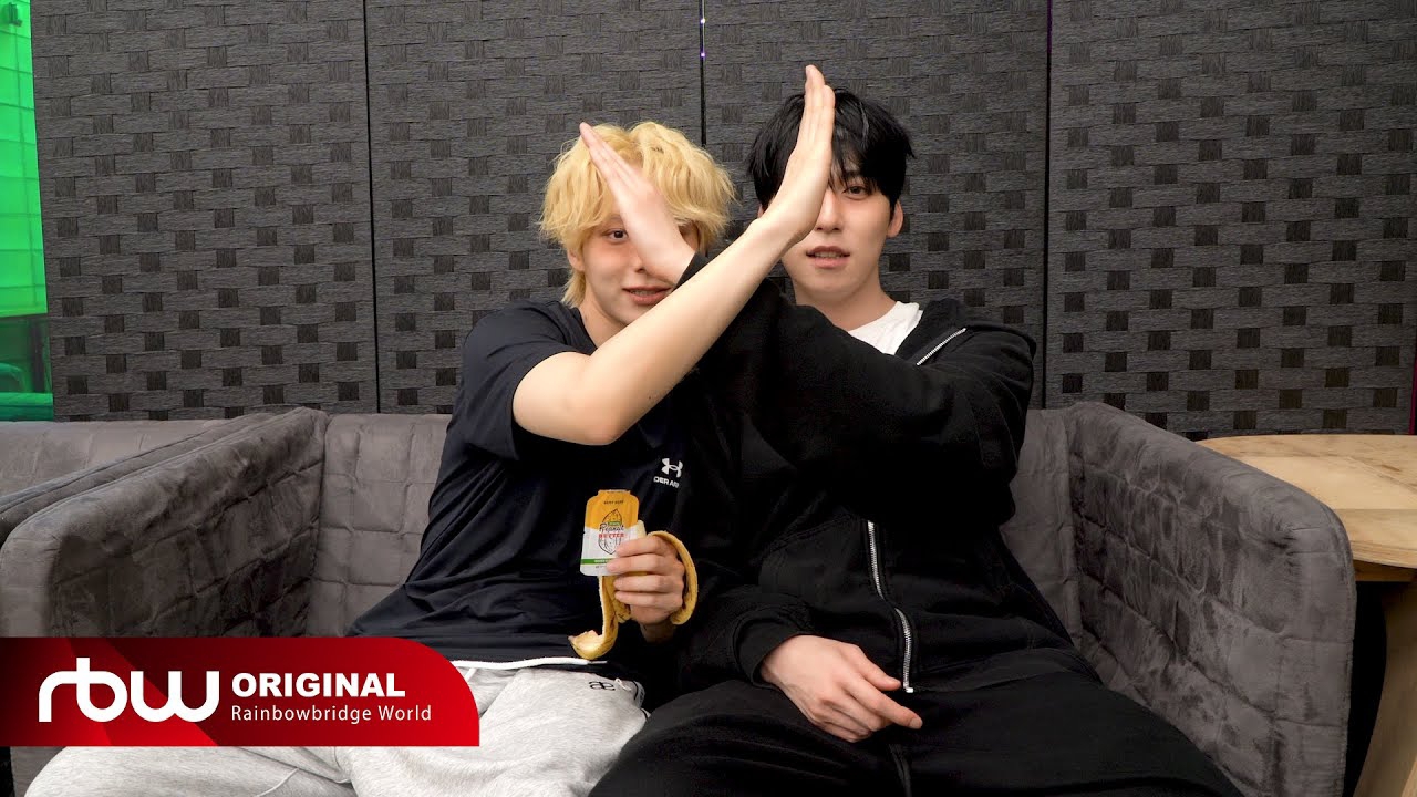 Behind-the-scenes cut of LEE DO (ONEUS)