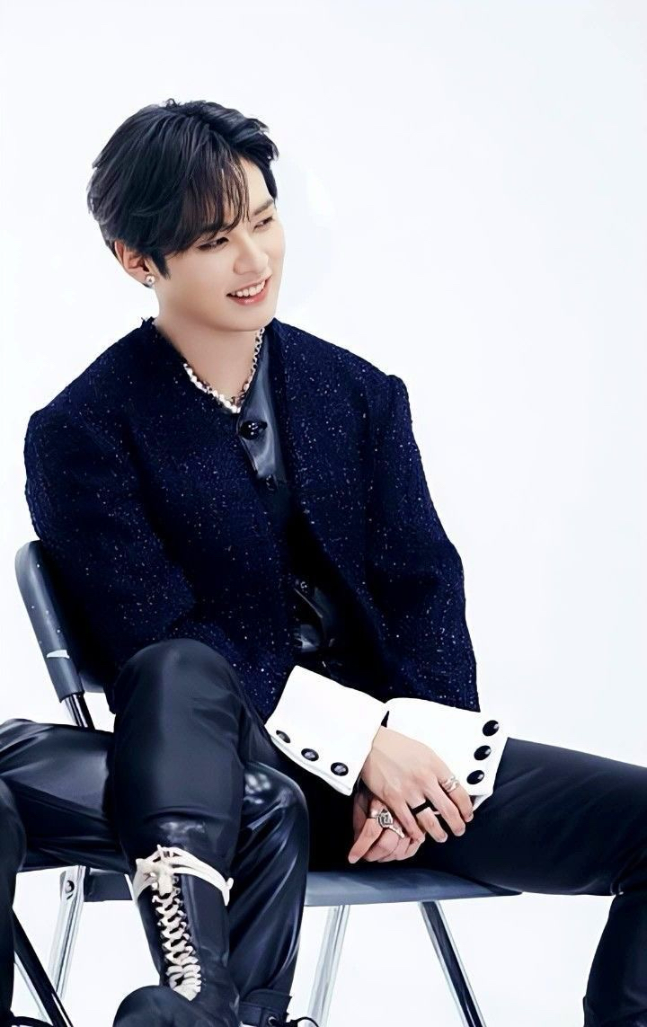 Momen yang diabadikan oleh penggemar Stray Kids