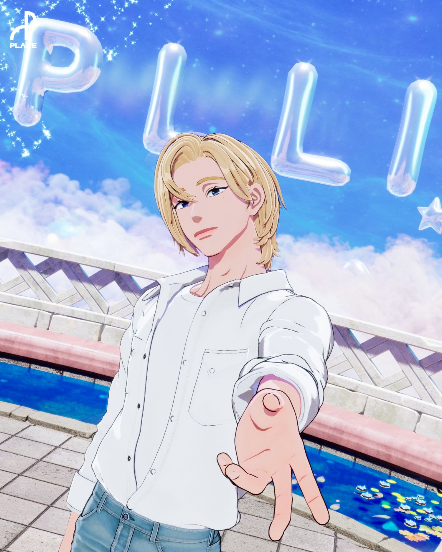 Behind-the-scenes cut of Noah (PLAVE)