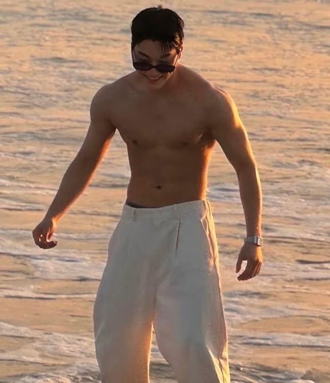 Latest photo of San (ATEEZ)