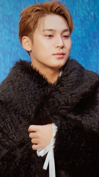 A heartfelt wallpaper shared by Mingyu (SEVENTEEN)'s fans