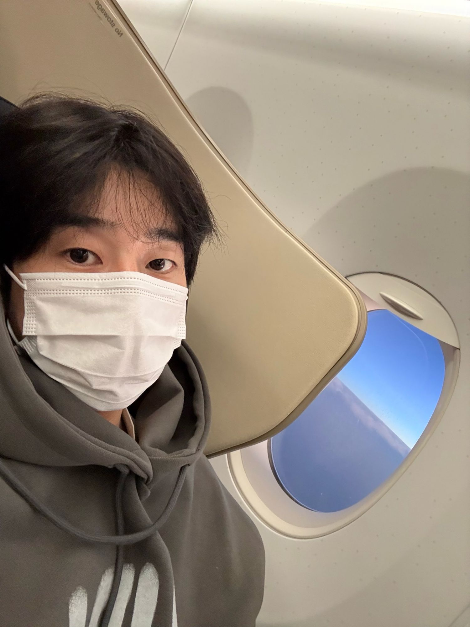 한승우 팬이 찍은 순간