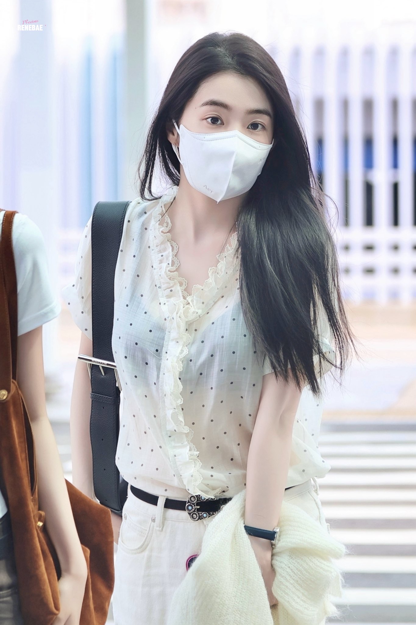 Irene (Red Velvet)的幕后花絮