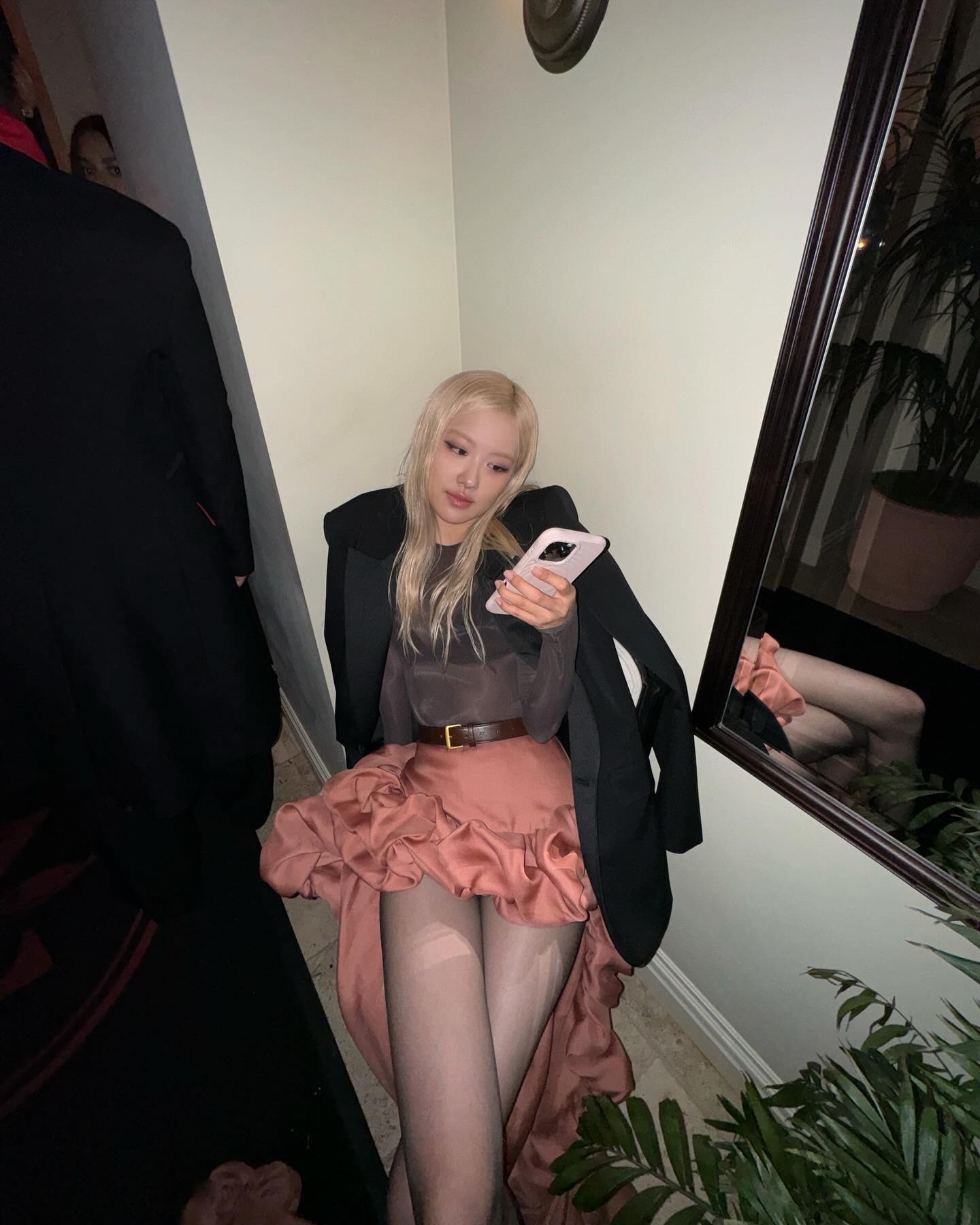 Latest photo of ROSÉ (BLACKPINK)
