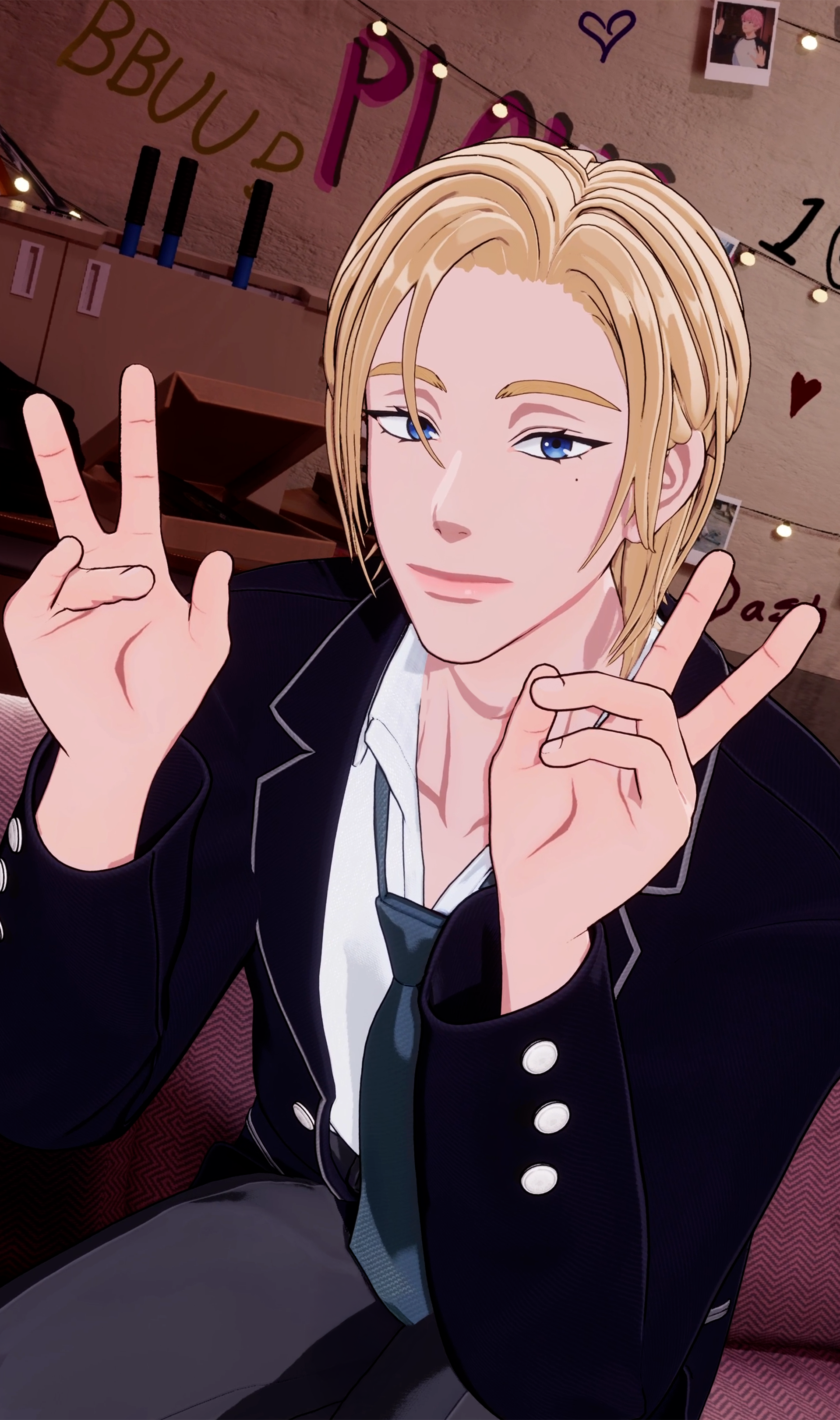 诺亚 (PLAVE)的幕后花絮