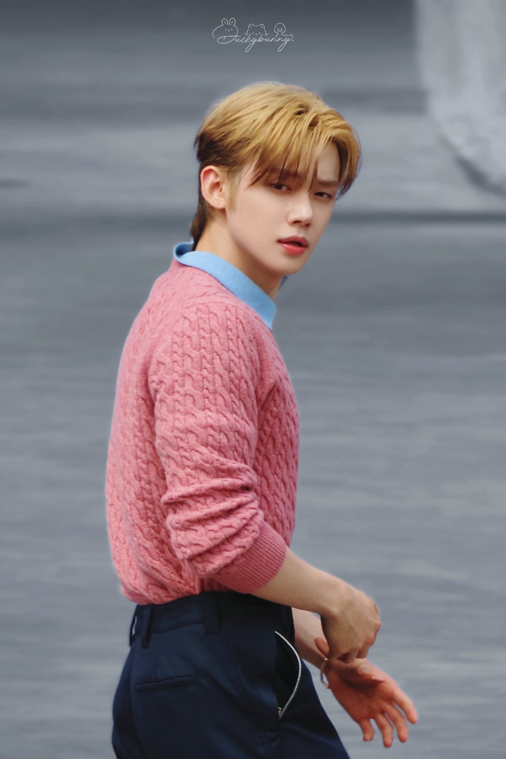 Recent activity shot of Yeonjun (TOMORROW X TOGETHER)