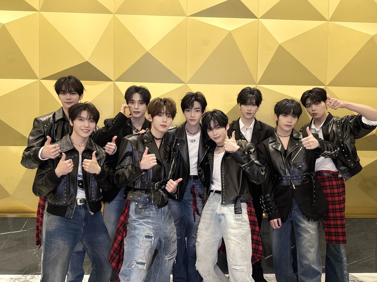 Behind-the-scenes cut of ZEROBASEONE