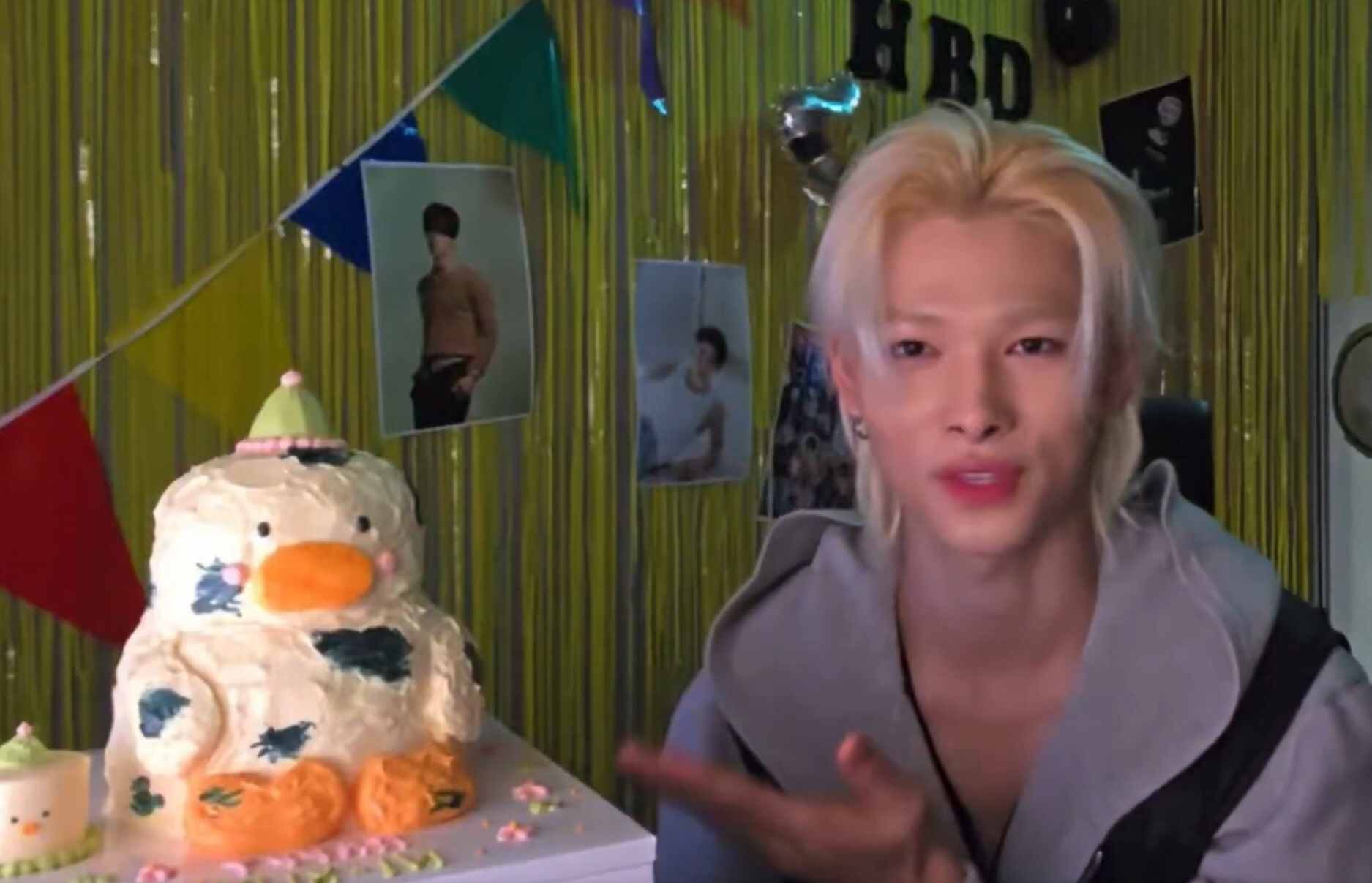 NI-KI (ENHYPEN)粉絲拍下的瞬間