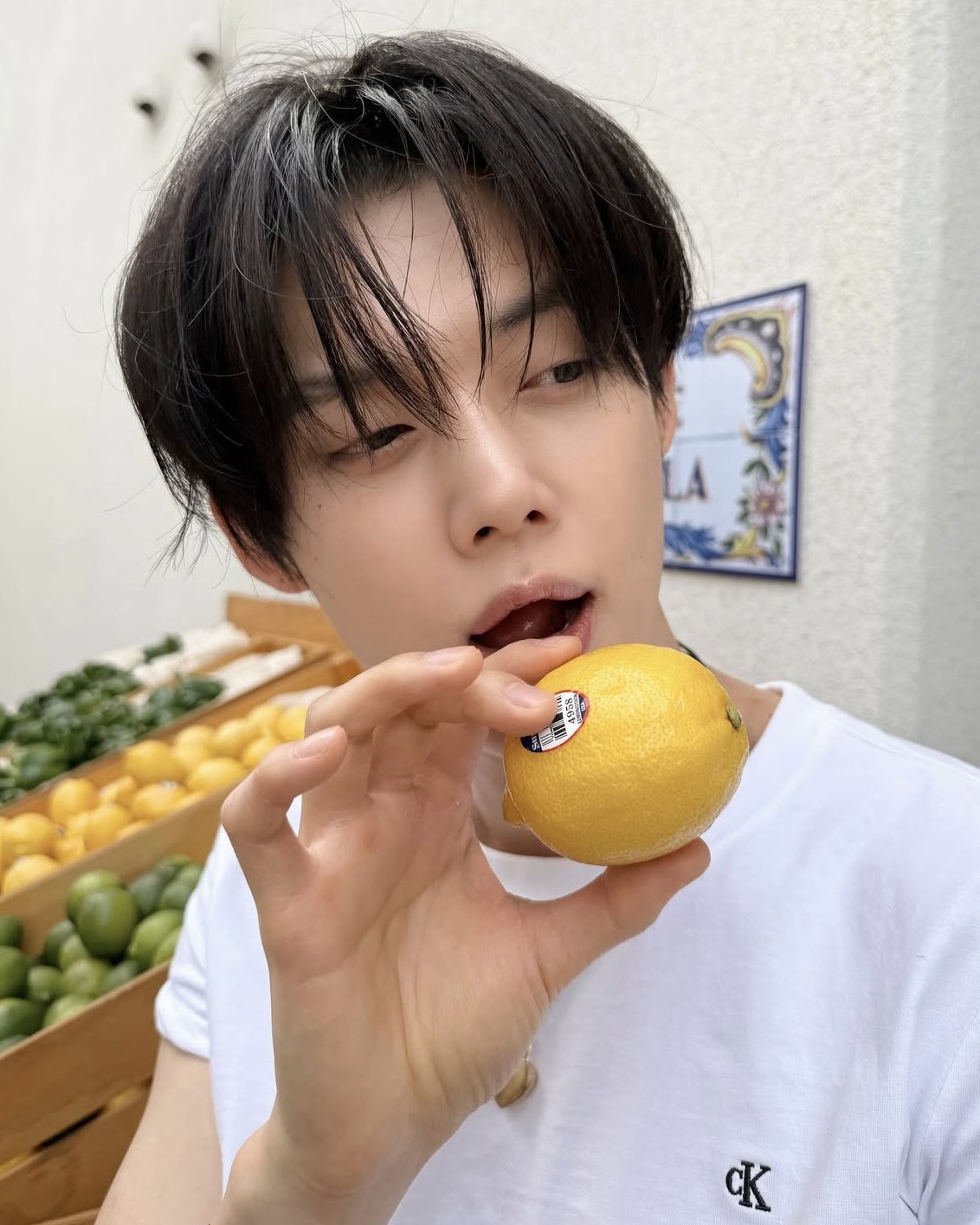 Latest photo of Yeonjun (TOMORROW X TOGETHER)