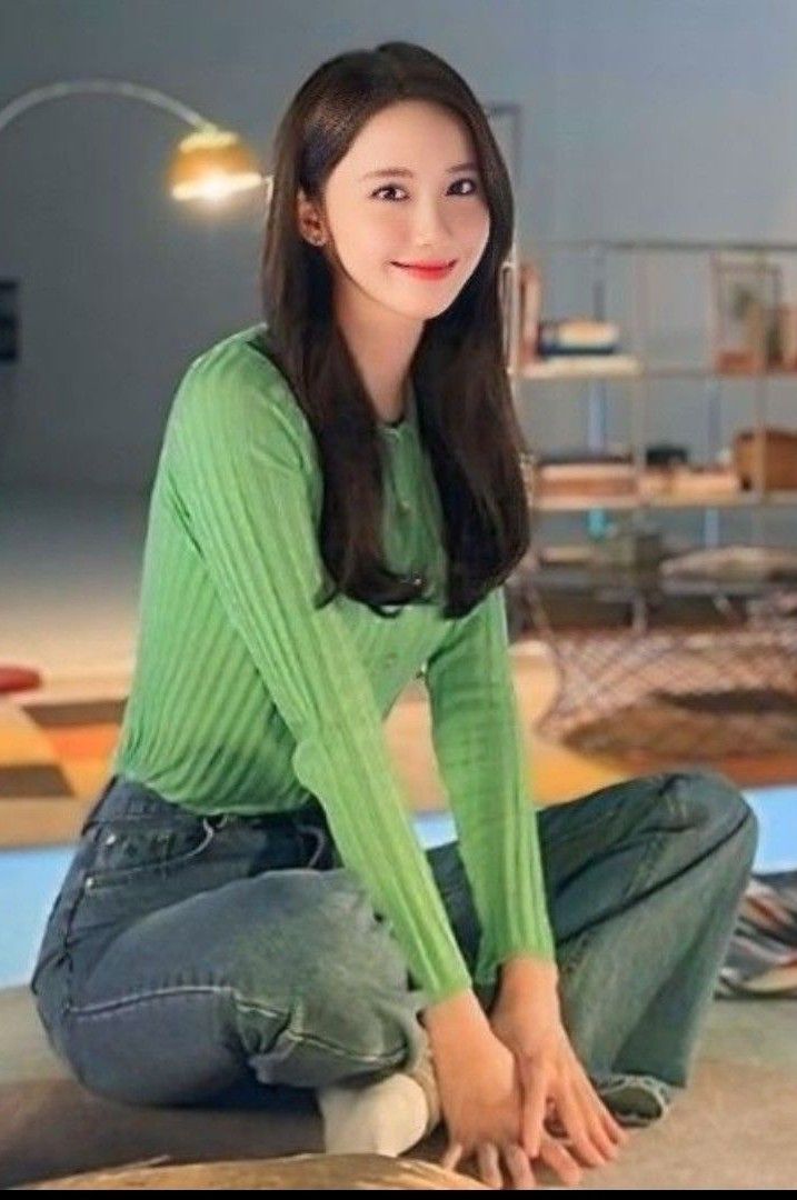 Behind-the-scenes cut of Yoona (Girls' Generation)