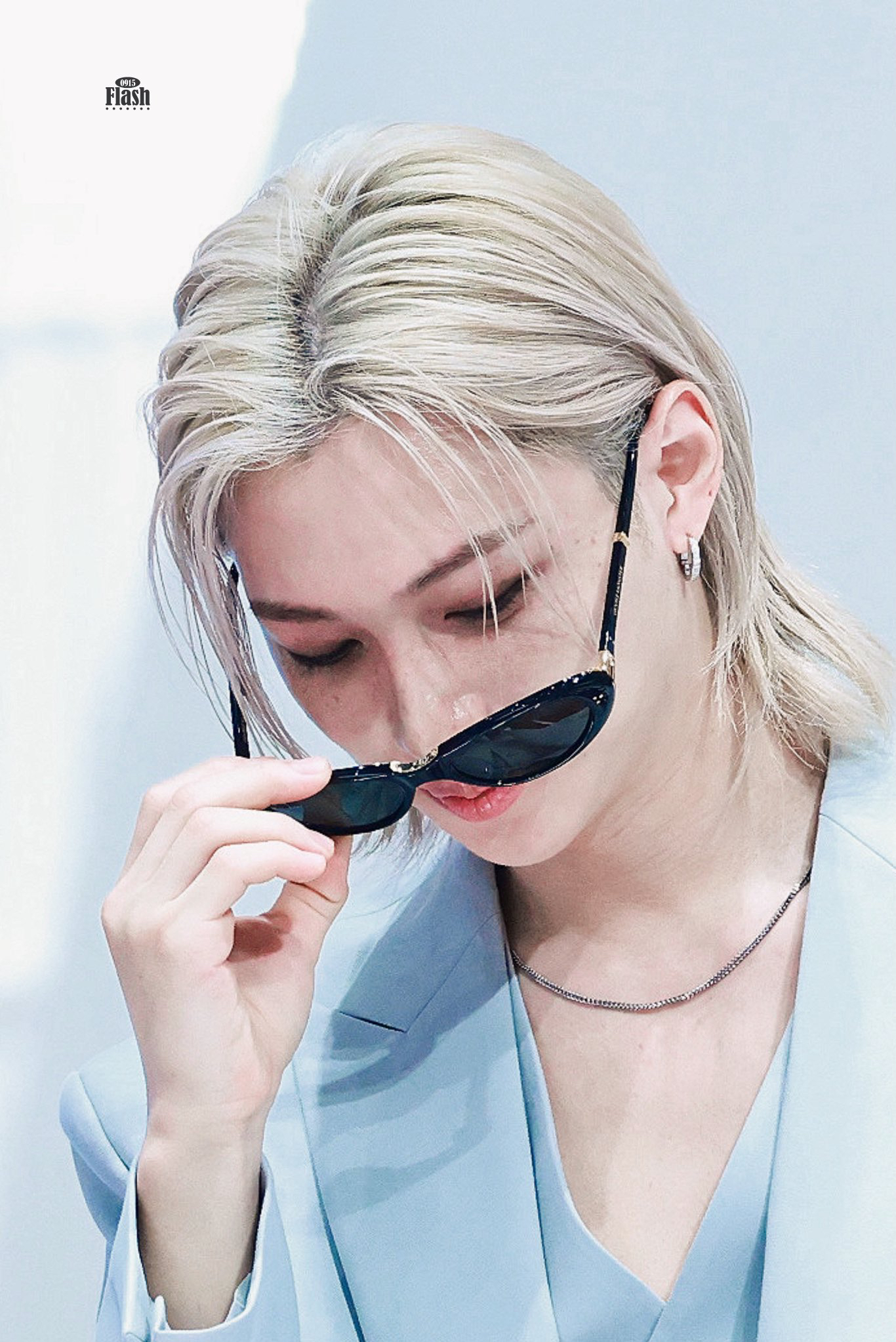 Latest photo of Felix (Stray Kids)