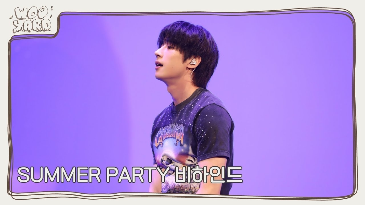 Potret di balik layar Han Seungwoo