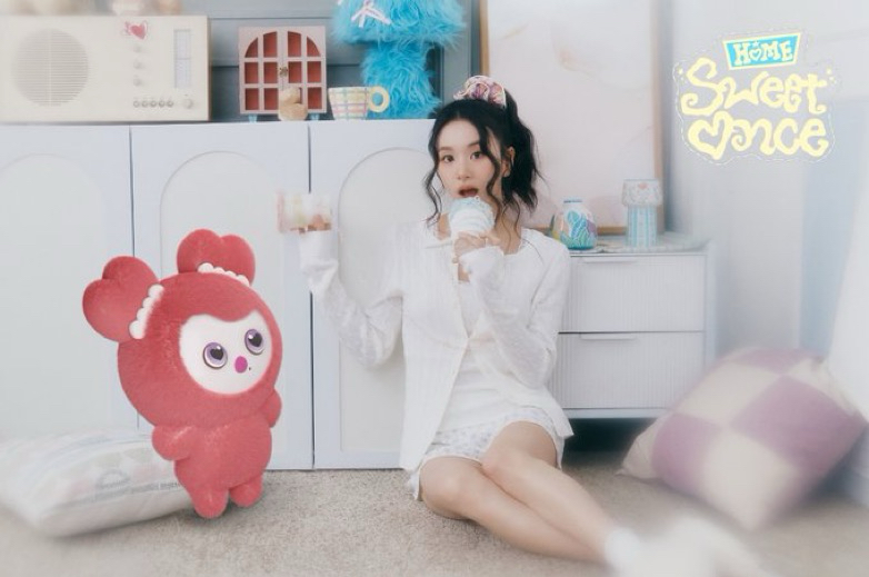 채영 (TWICE)의 최신 사진