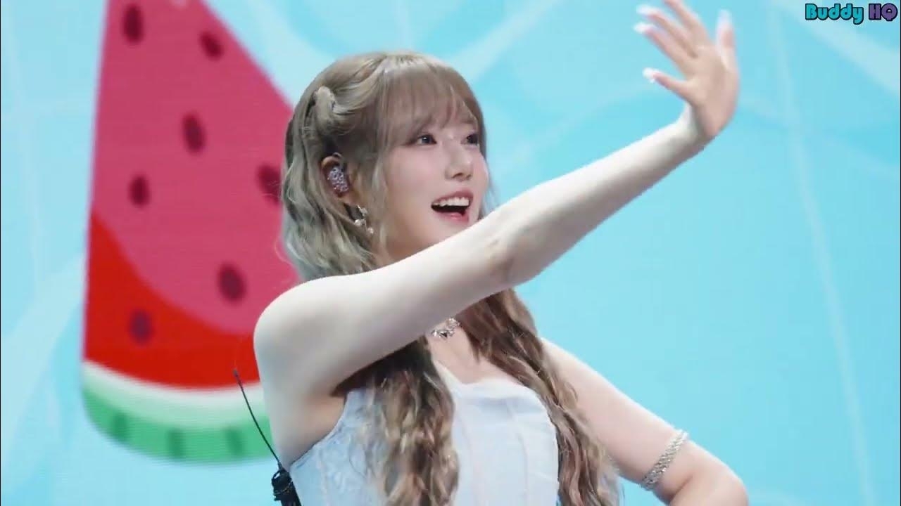 Potret di balik layar Yerin (GFRIEND)