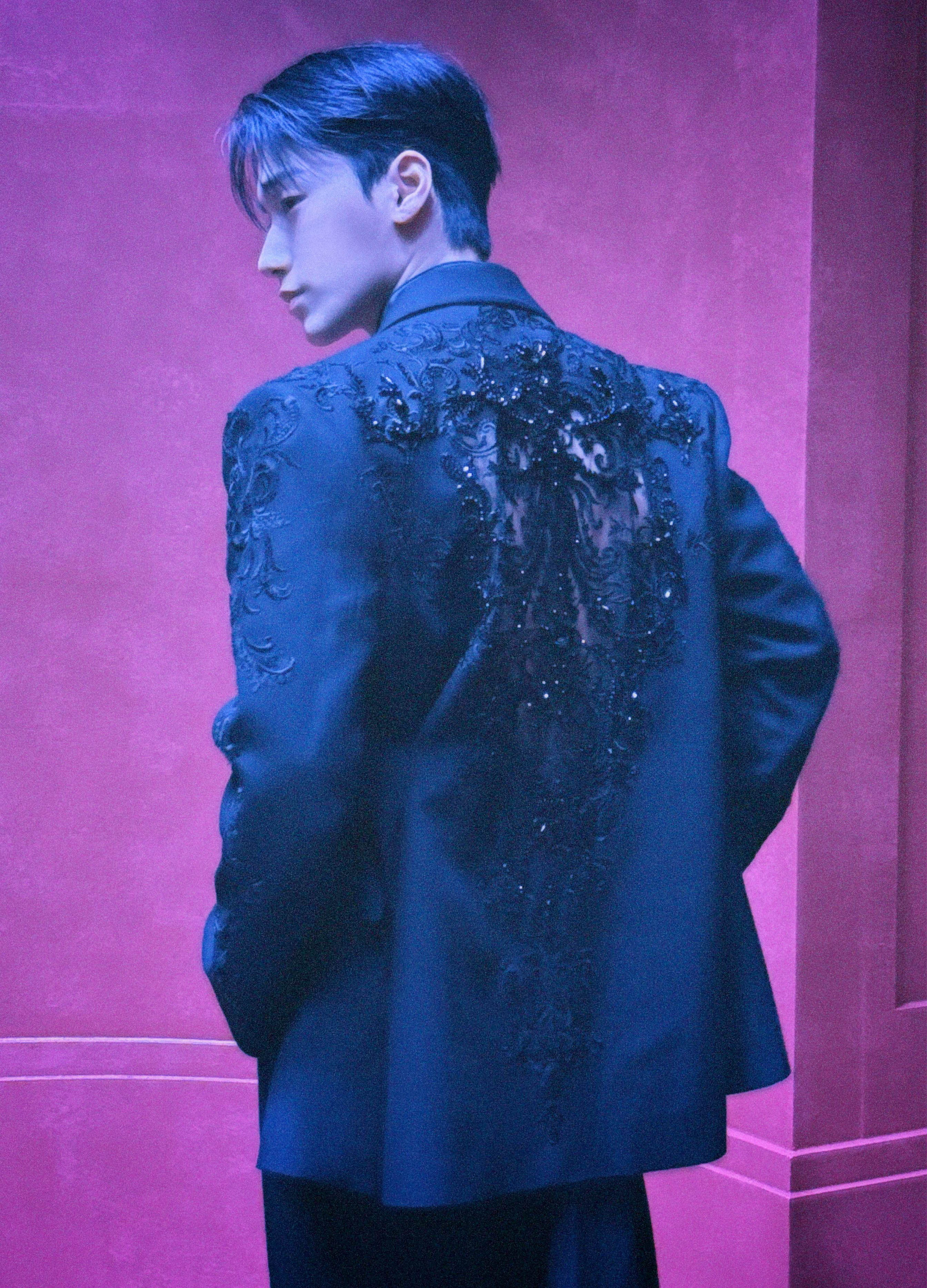 Latest photo of San (ATEEZ)