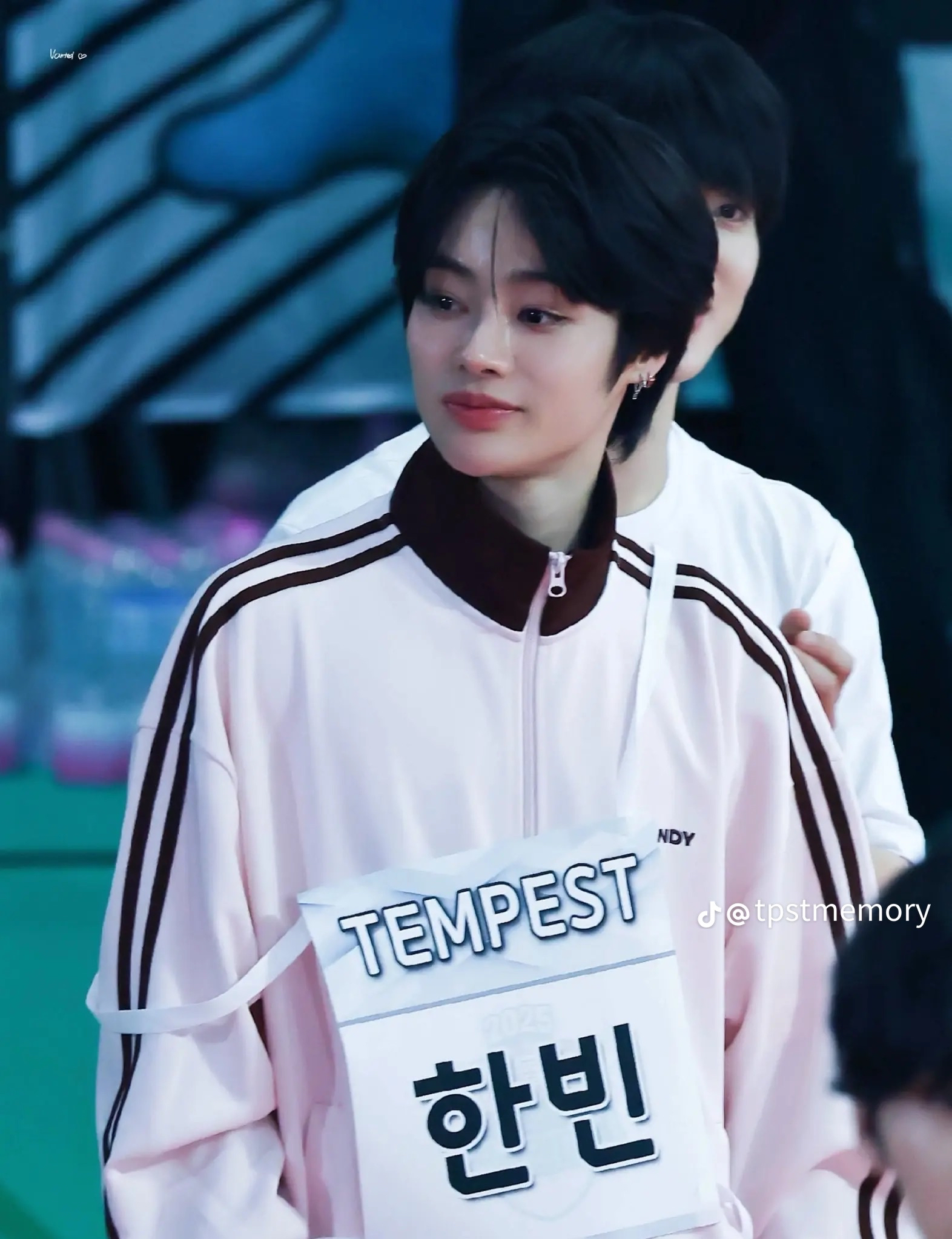 Latest photo of Hanbin (TEMPEST)