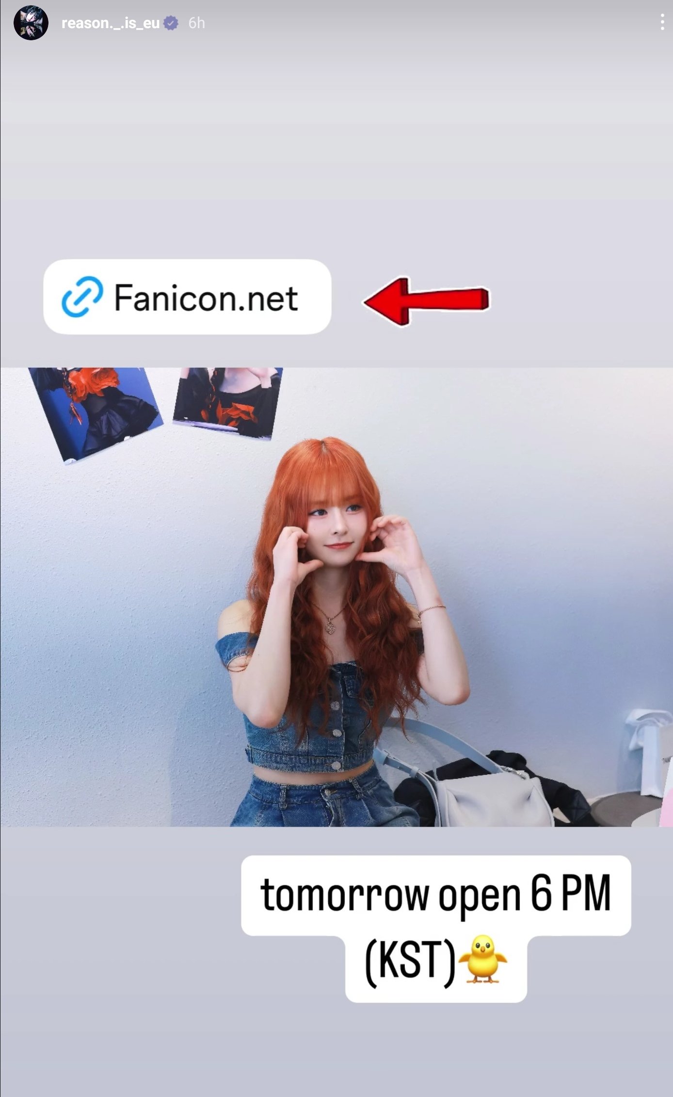 Behind-the-scenes cut of EVERGLOW