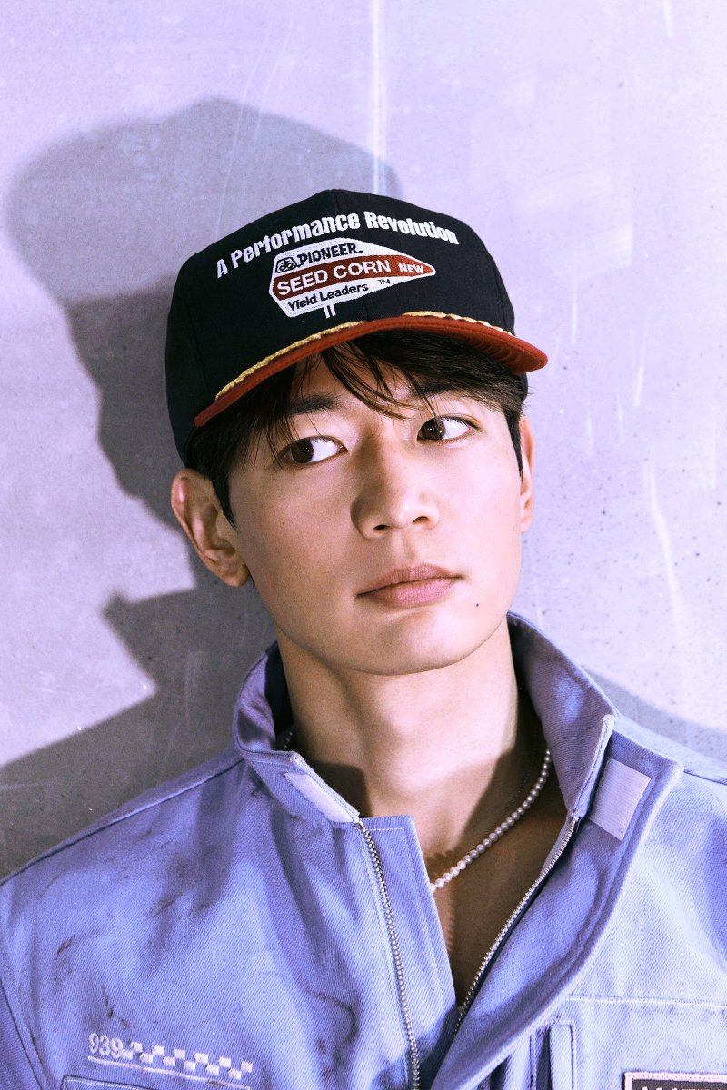 A moment captured by SHINee's fan