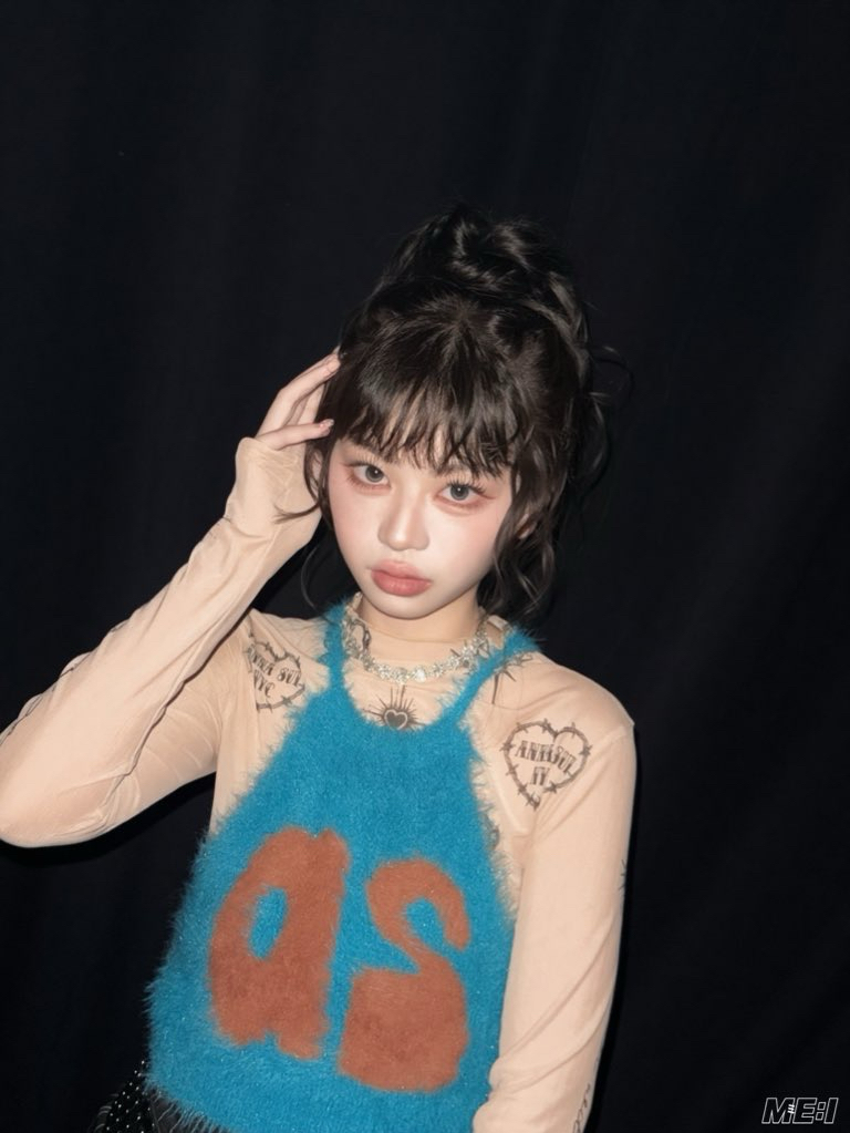 Latest photo of Murakami Rinon (ME:I)