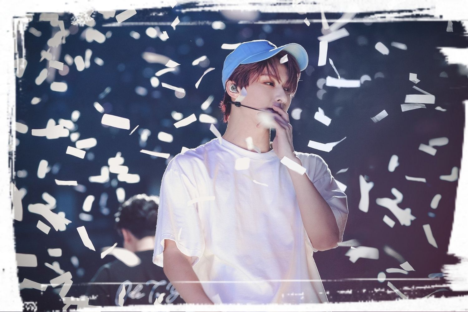 Behind-the-scenes cut of Jun (SEVENTEEN)