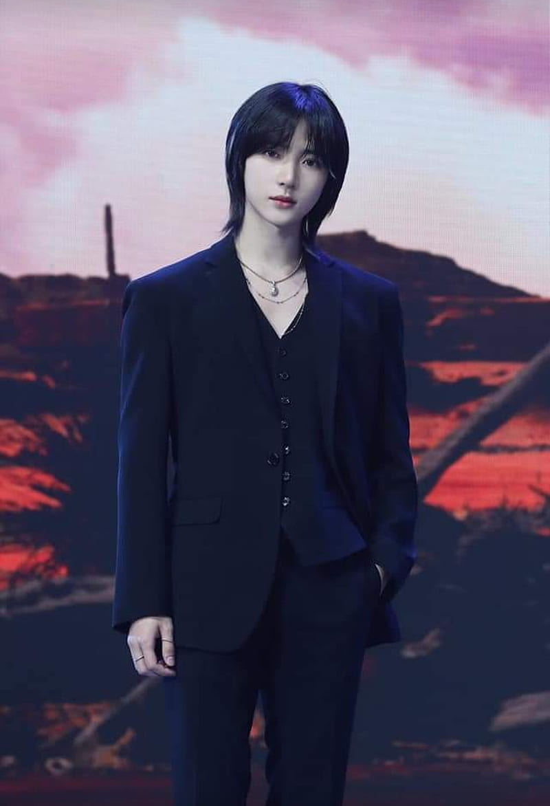 Behind-the-scenes cut of Beomgyu (TOMORROW X TOGETHER)