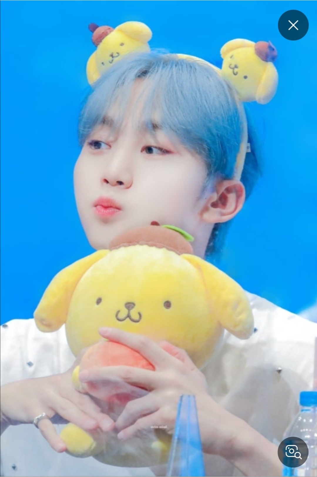 Latest photo of Seungkwan (SEVENTEEN)