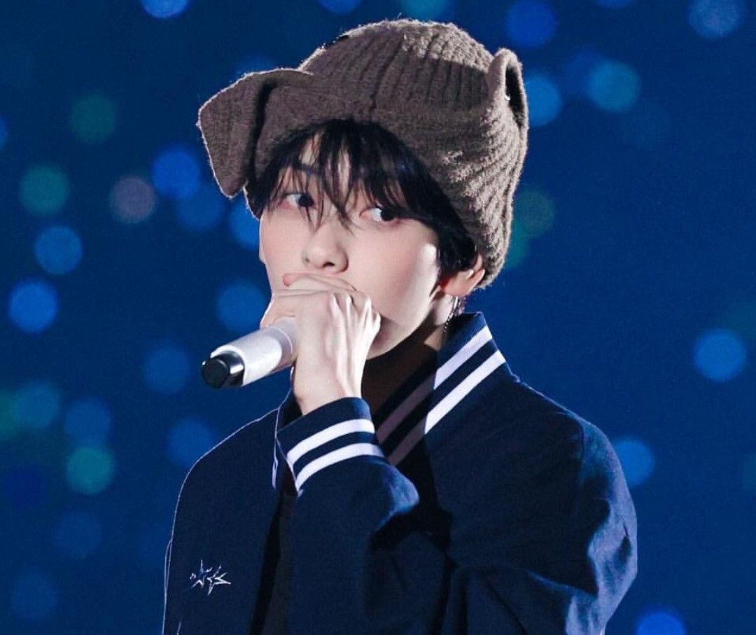 Recent activity shot of TOMORROW X TOGETHER