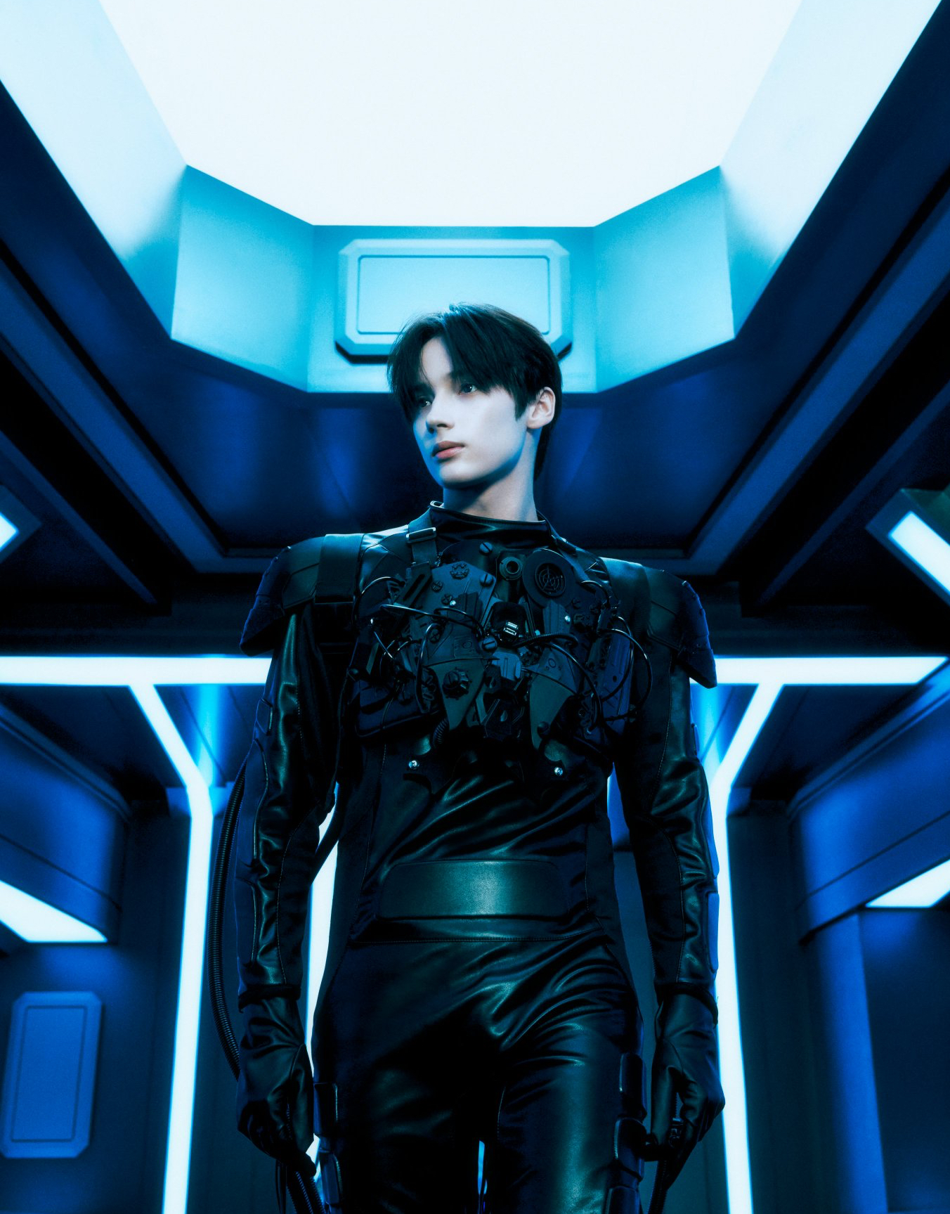 Behind-the-scenes cut of HueningKai (TOMORROW X TOGETHER)