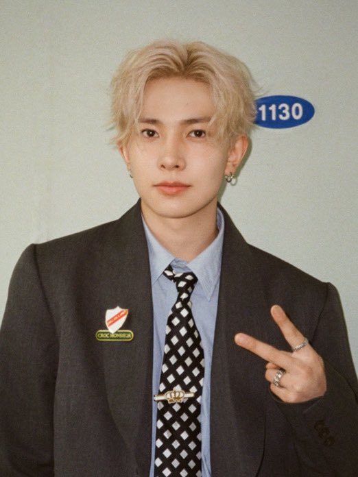 羲承 (ENHYPEN)的最新活動照片