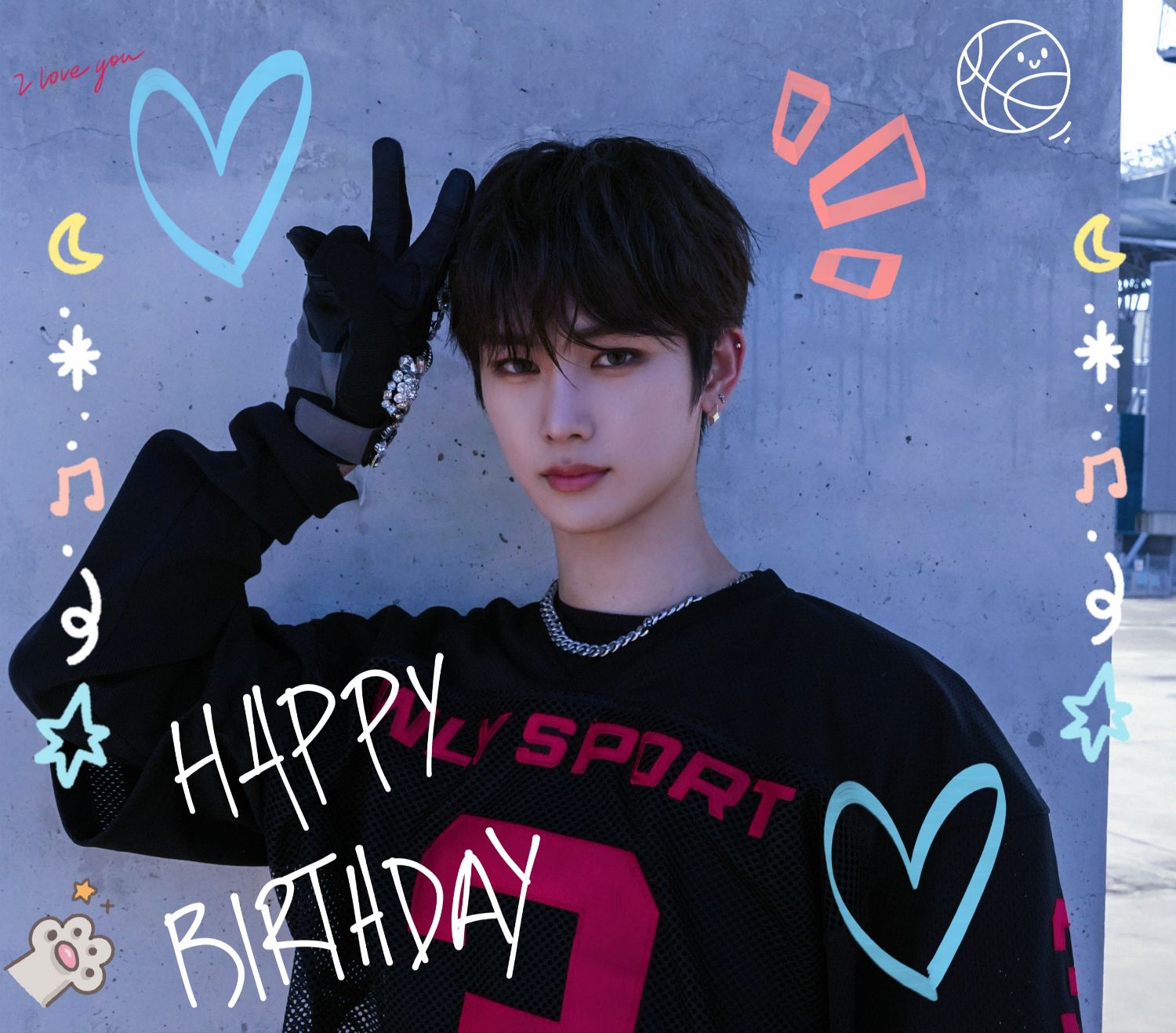 Behind-the-scenes cut of Zhou Anxin (ALPHA DRIVE ONE)