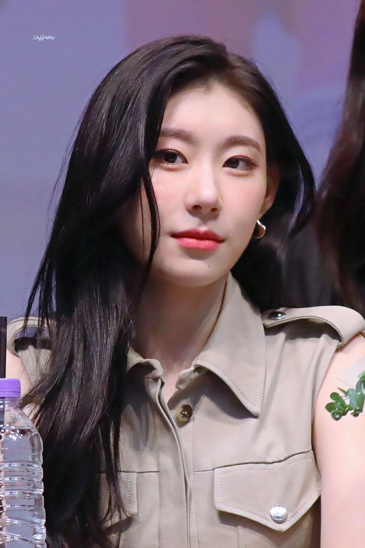 彩領 (ITZY)的幕後花絮