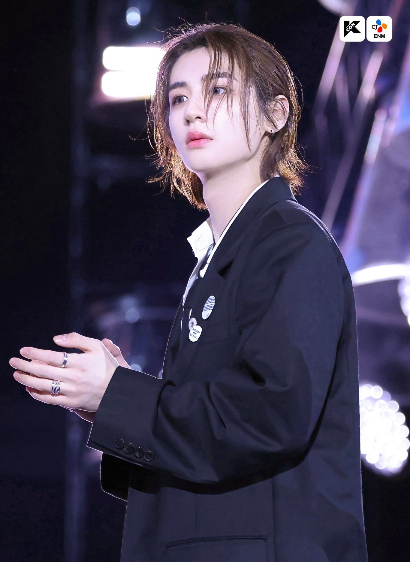 Recent activity shot of Leehan (BOYNEXTDOOR)