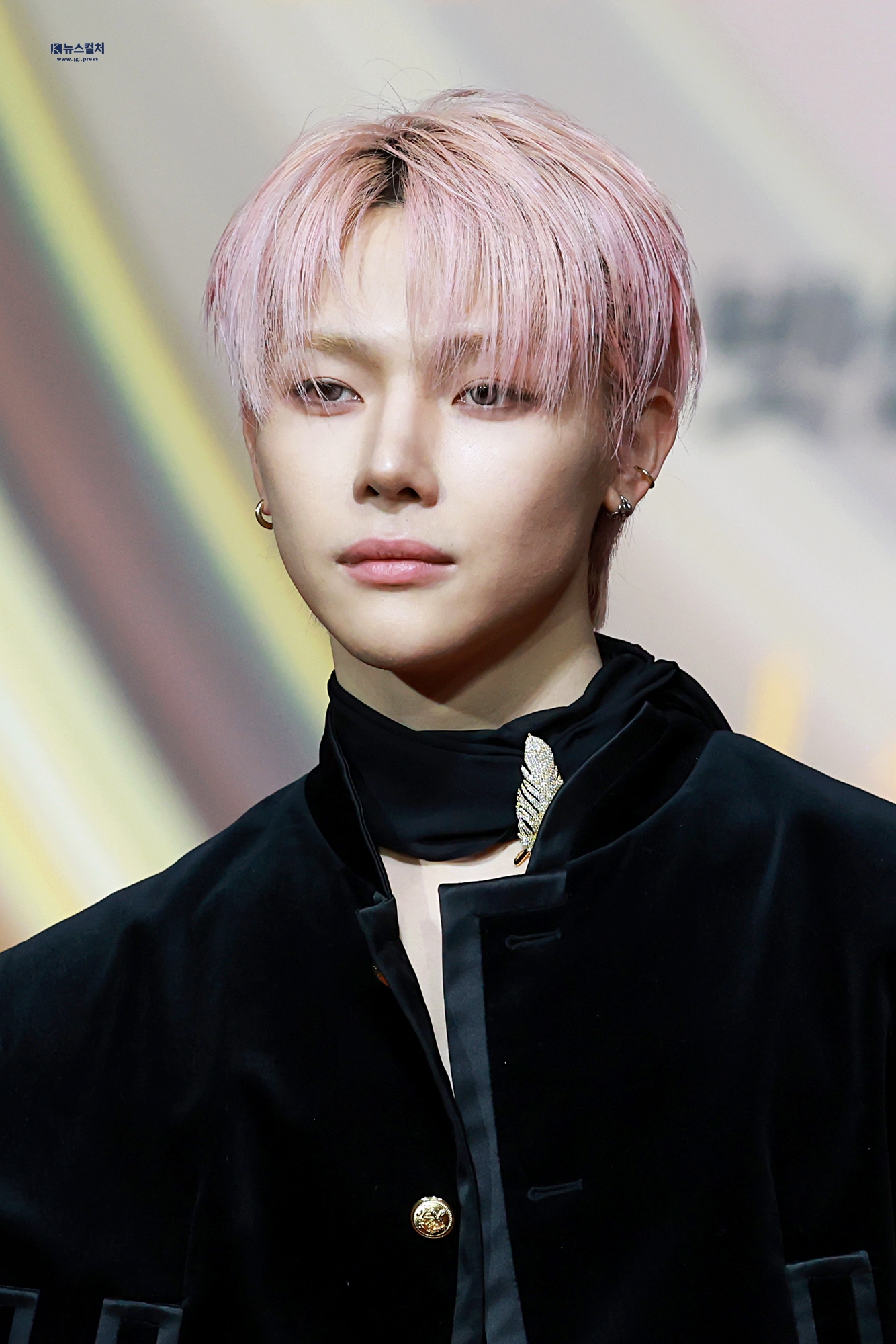 Latest photo of Nicholas (&TEAM)