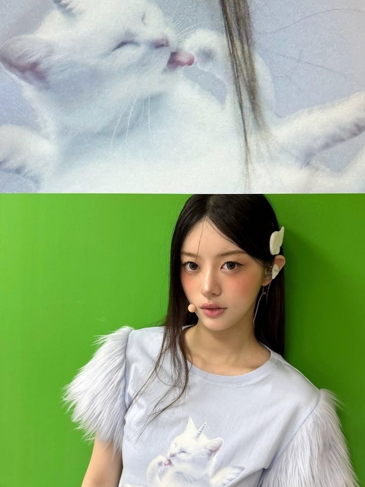 Latest photo of Minju (ILLIT)